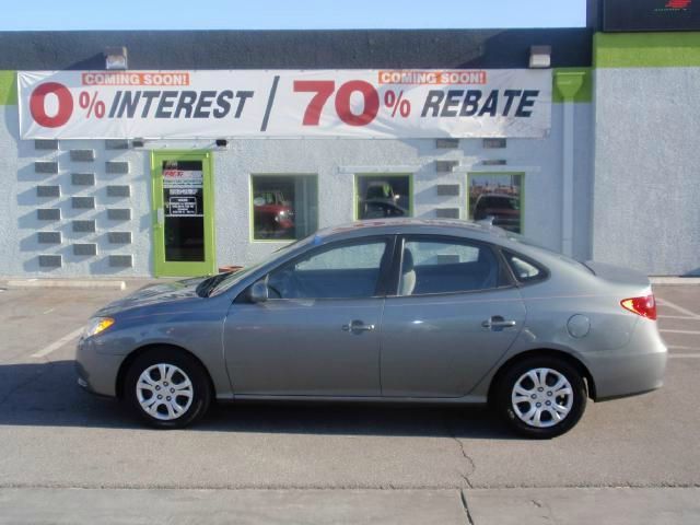 Hyundai Elantra 2010 photo 3