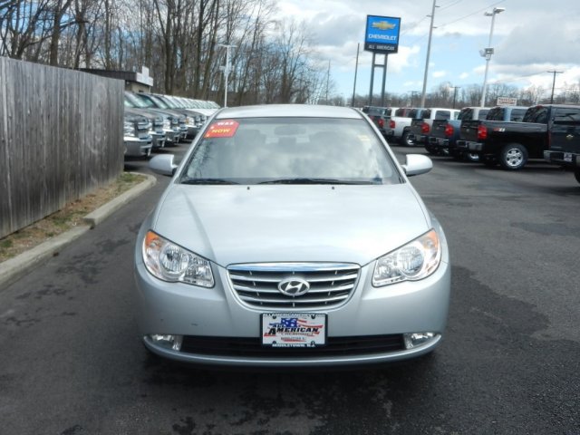 Hyundai Elantra Sport V6 4DR Unspecified