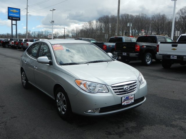 Hyundai Elantra 2010 photo 3