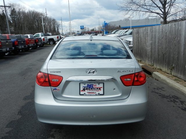 Hyundai Elantra 2010 photo 5