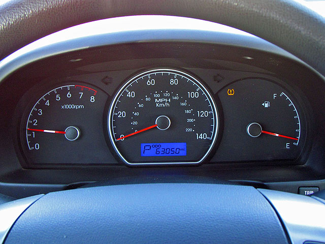 Hyundai Elantra Sport V6 4DR Unspecified