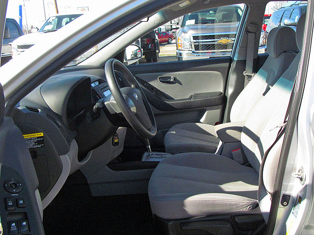 Hyundai Elantra 2010 photo 3