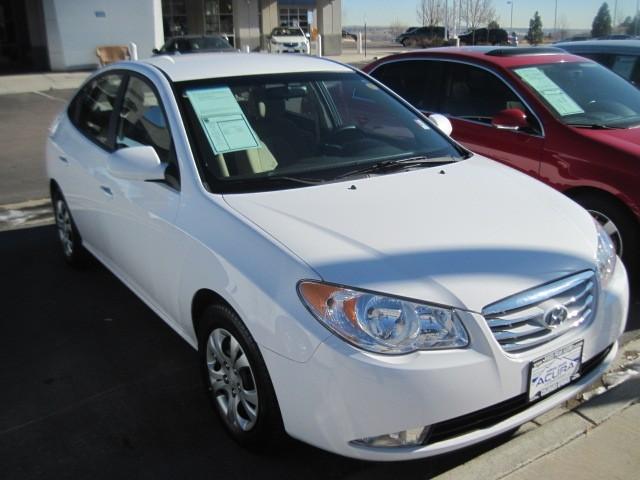Hyundai Elantra 2010 photo 2