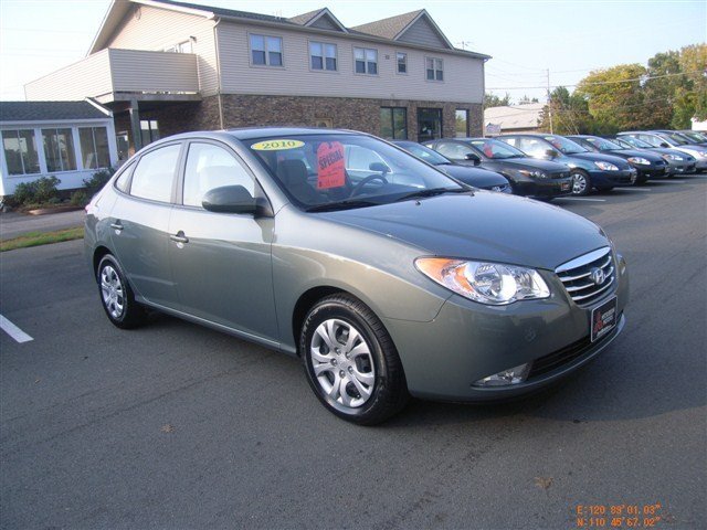 Hyundai Elantra Sport V6 4DR Unspecified