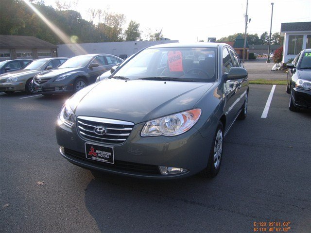 Hyundai Elantra 2010 photo 1