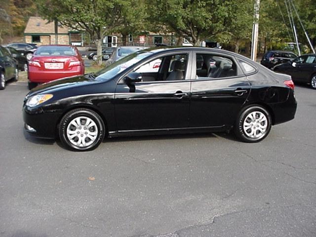 Hyundai Elantra 2010 photo 1