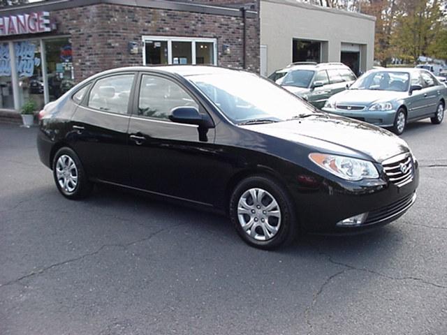 Hyundai Elantra 2010 photo 3