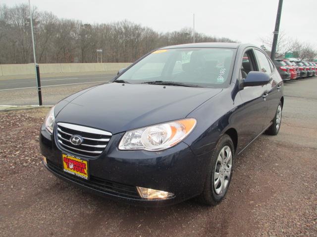 Hyundai Elantra 2010 photo 1