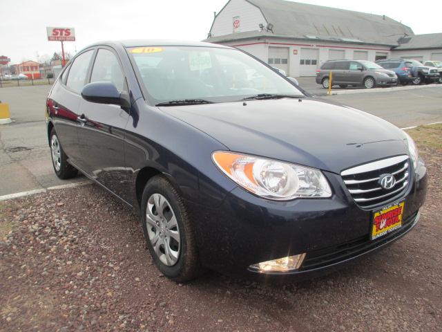 Hyundai Elantra 2010 photo 3