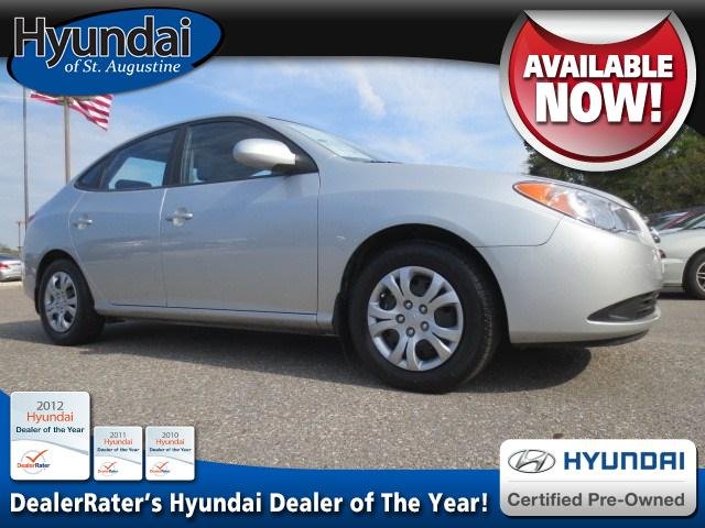 Hyundai Elantra 2010 photo 2