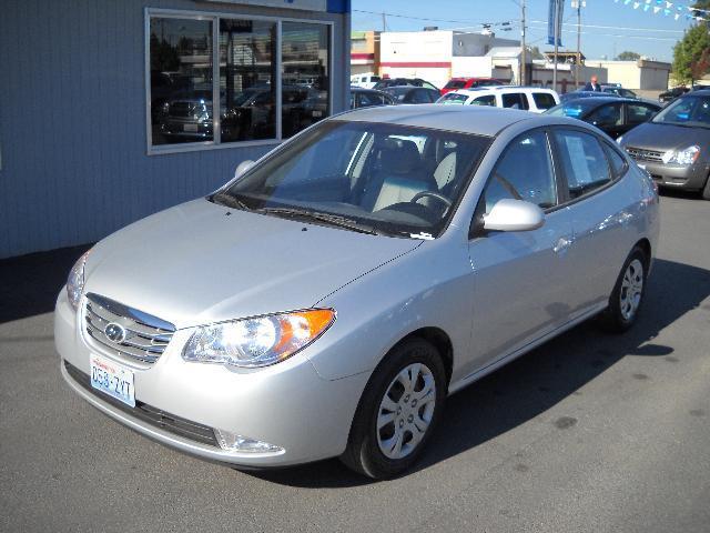 Hyundai Elantra 2010 photo 1