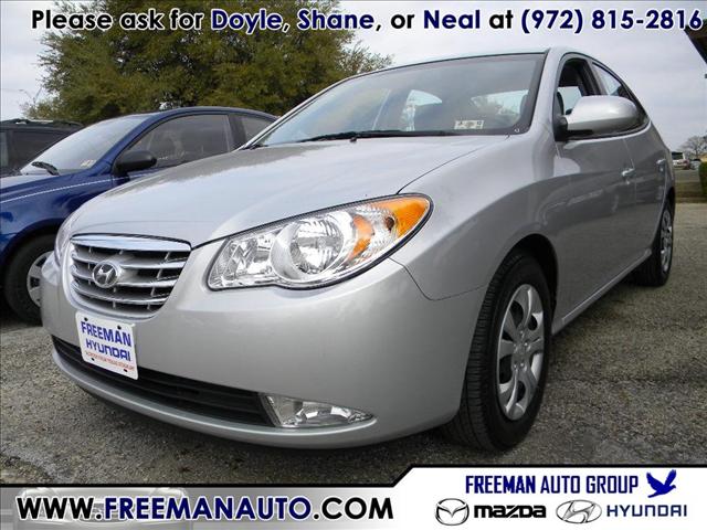 Hyundai Elantra 4dr Sdn I4 CVT 2.5 S Sedan Sedan