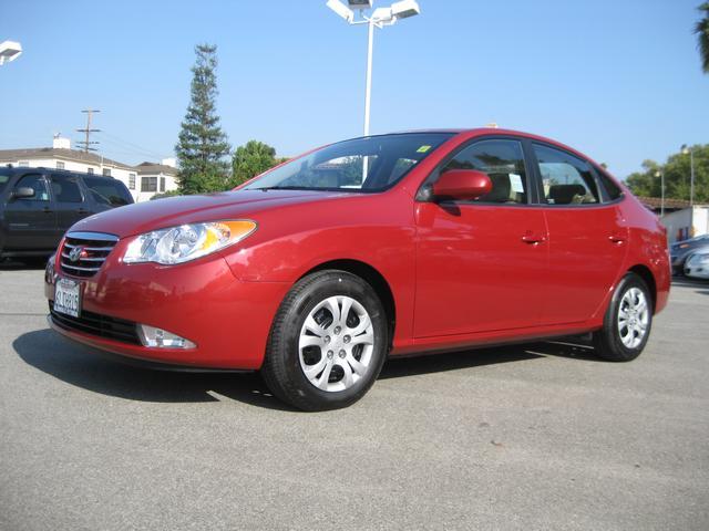 Hyundai Elantra FWD 4dr Sport Sedan