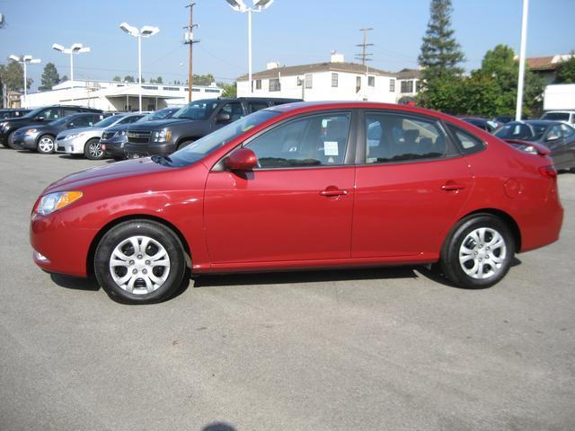 Hyundai Elantra 2010 photo 4