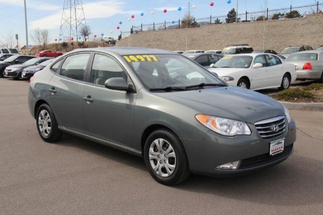 Hyundai Elantra SP AWD MR BOSE Rstrt Unspecified