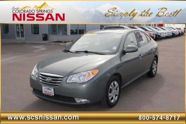 Hyundai Elantra 2010 photo 2