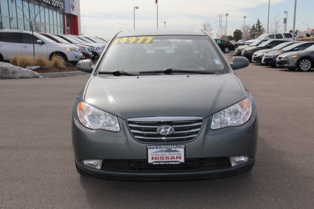 Hyundai Elantra 2010 photo 3