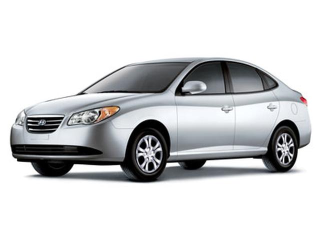 Hyundai Elantra 2010 photo 1