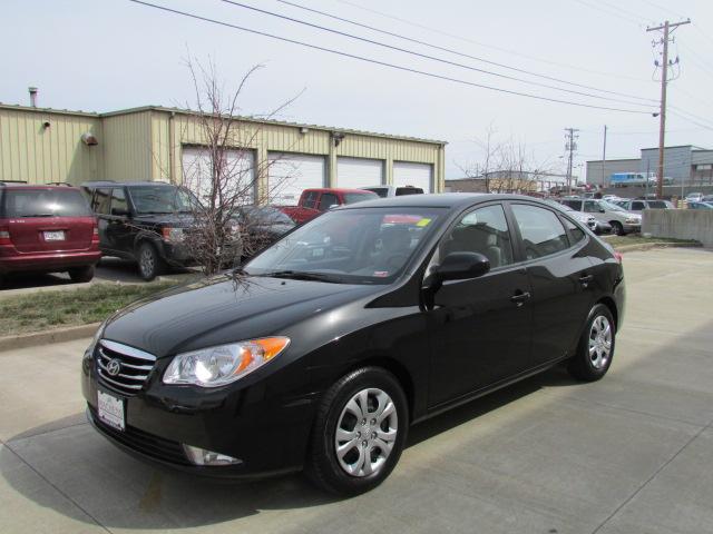 Hyundai Elantra Sport V6 4DR Unspecified