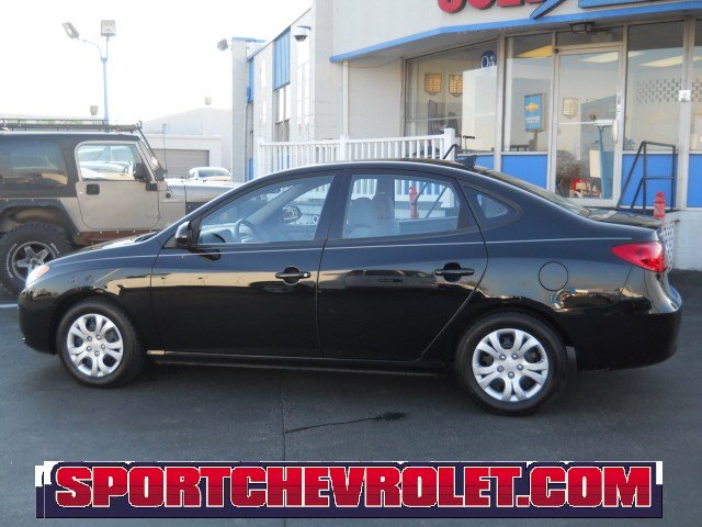 Hyundai Elantra Sport V6 4DR Unspecified