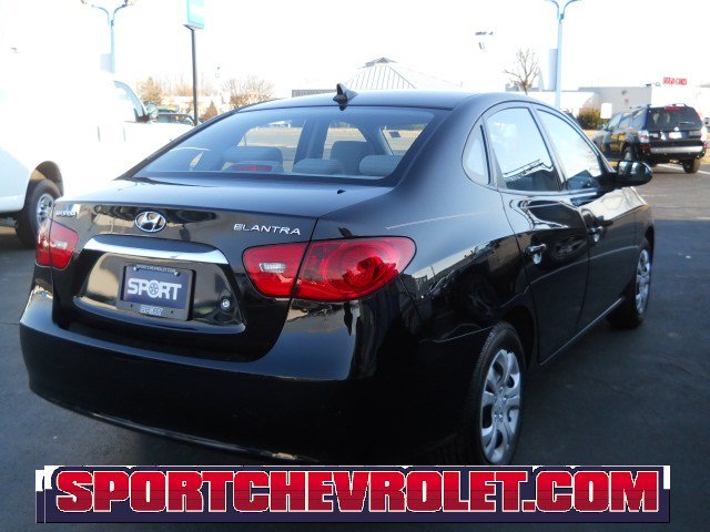 Hyundai Elantra 2010 photo 5