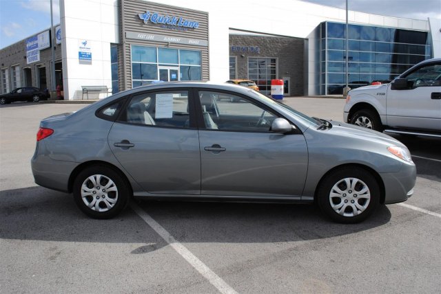 Hyundai Elantra 2010 photo 4