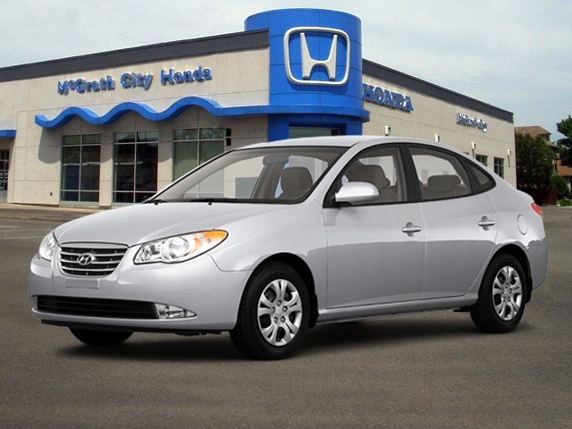 Hyundai Elantra Unknown Unspecified