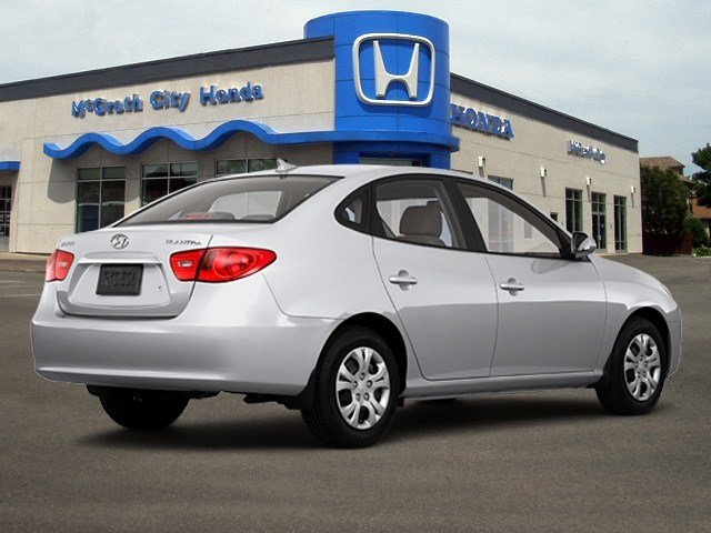 Hyundai Elantra 2010 photo 2