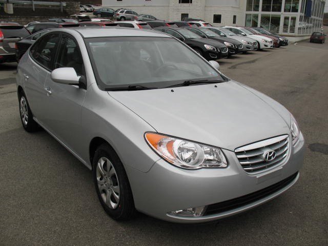 Hyundai Elantra 2010 photo 5