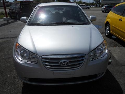 Hyundai Elantra 2010 photo 1