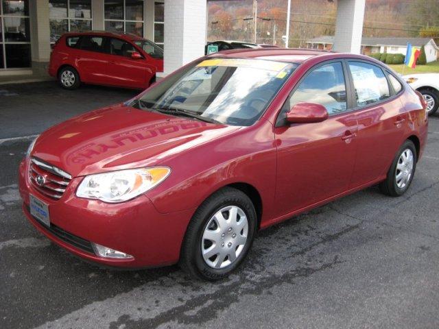 Hyundai Elantra 2010 photo 1