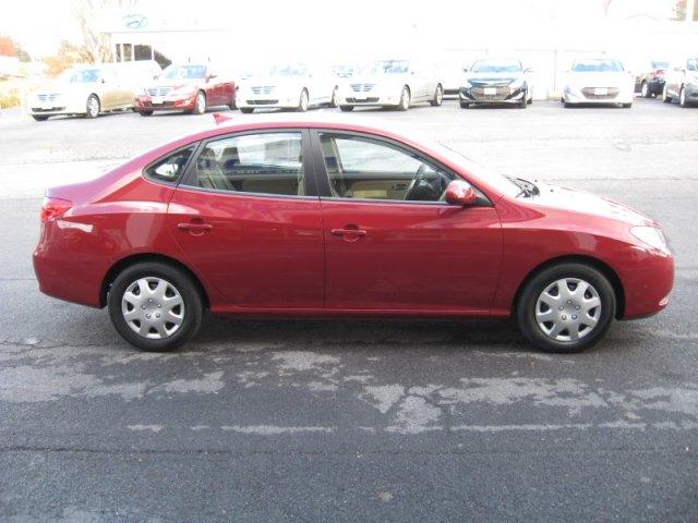 Hyundai Elantra 2010 photo 4