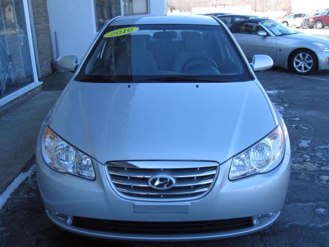 Hyundai Elantra 2010 photo 1