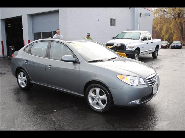 Hyundai Elantra 2010 photo 1
