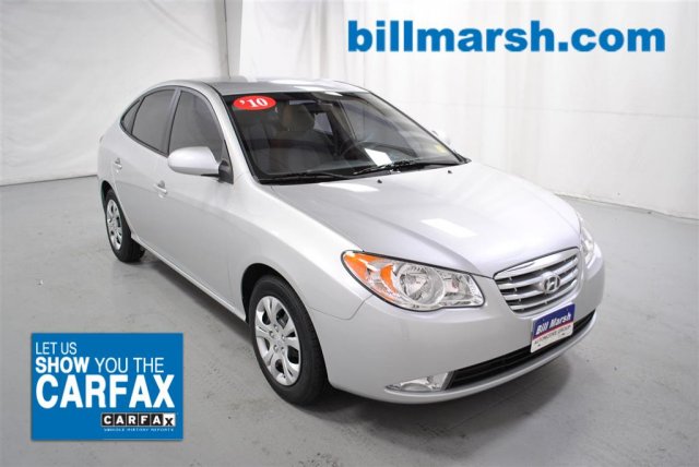 Hyundai Elantra Sport V6 4DR Unspecified