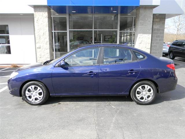 Hyundai Elantra Sport V6 4DR Unspecified