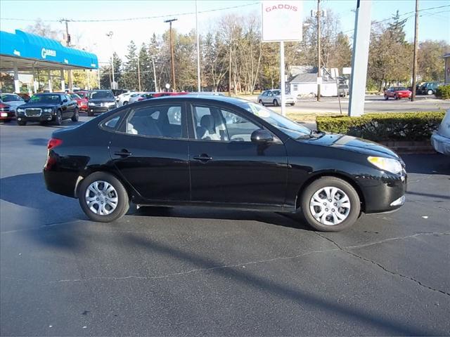 Hyundai Elantra FWD 4dr Sport Sedan