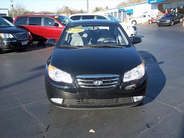Hyundai Elantra 2010 photo 1