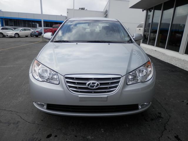 Hyundai Elantra Sport V6 4DR Unspecified