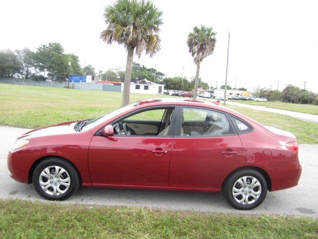 Hyundai Elantra Sport V6 4DR Unspecified