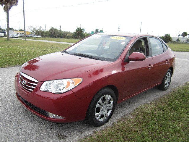 Hyundai Elantra 2010 photo 4