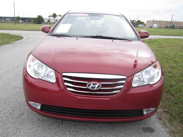 Hyundai Elantra 2010 photo 5