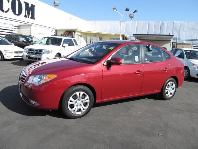 Hyundai Elantra 2010 photo 4