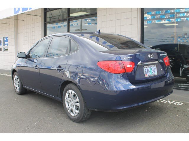 Hyundai Elantra 2010 photo 1