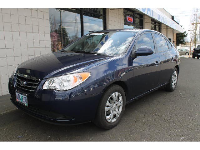 Hyundai Elantra 2010 photo 5