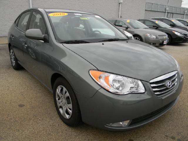 Hyundai Elantra 2010 photo 3