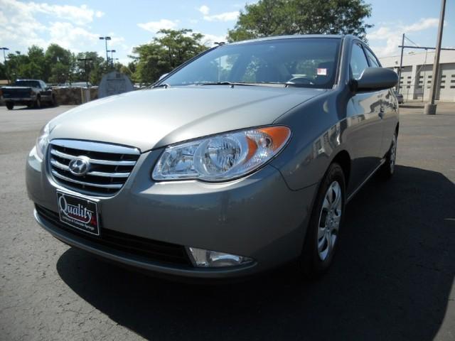 Hyundai Elantra Unknown Sedan