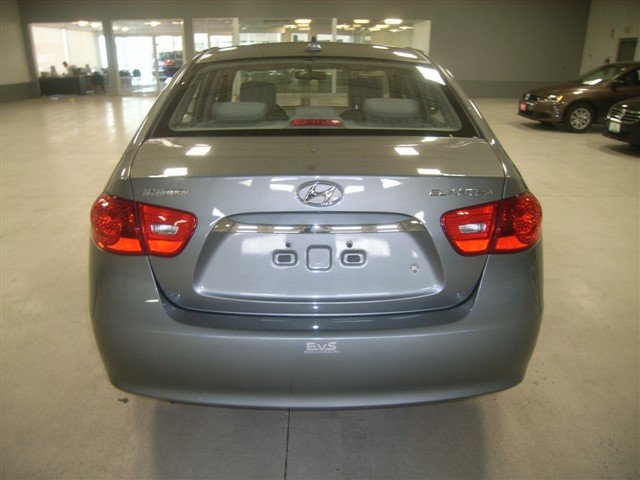 Hyundai Elantra Sport V6 4DR Unspecified