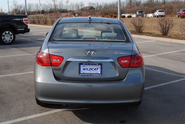 Hyundai Elantra Sport V6 4DR Unspecified