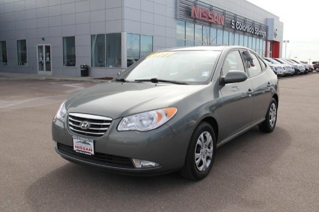 Hyundai Elantra 2010 photo 3